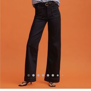 Anthropologie Collette full length Jean